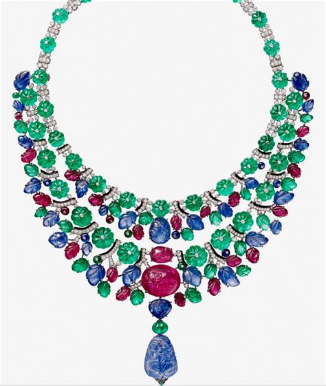 cartier fruit salas jewelry|cartier tutti frutti collection.